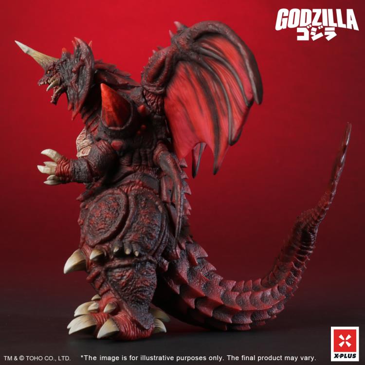 Godzilla vs. Destoroyah (1995) TOHO Kaiju Wars Series Destoroyah (Standard Ver.) Figure Gallery Image 6