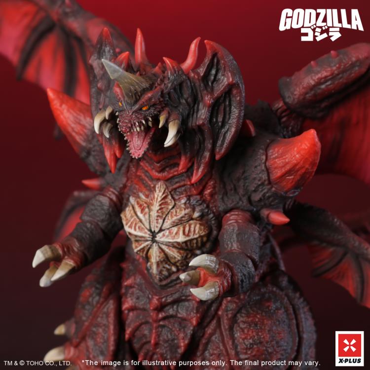 Godzilla vs. Destoroyah (1995) TOHO Kaiju Wars Series Destoroyah (Standard Ver.) Figure Gallery Image 10