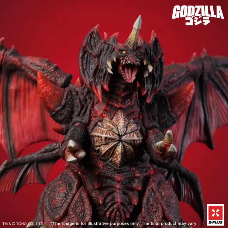 Godzilla vs. Destoroyah (1995) TOHO Kaiju Wars Series Destoroyah (Standard Ver.) Figure Gallery Image 9