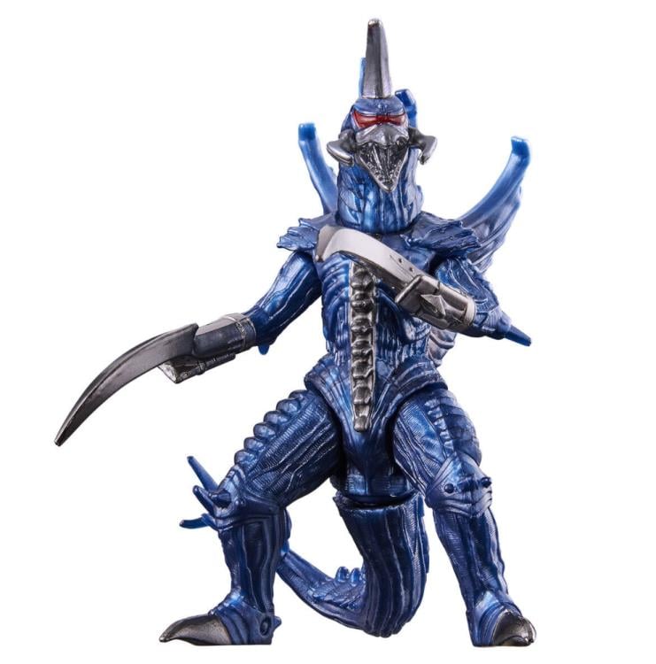 FINAL GIGA GRAND GOD パチスロ Godzilla: Final Wars (2004) Godzi Burst Gigan Action Figure