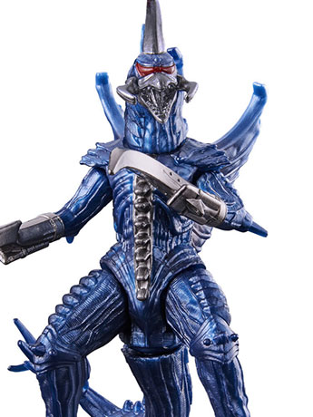 Godzilla: Final Wars (2004) Godzi Burst Gigan Action Figure