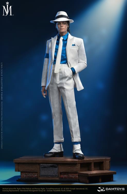 Pure Arts - Michael Jackson statuette 1/3 Smooth Criminal Standard Edition Figurine