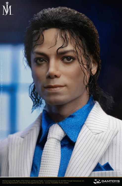Michael Jackson "Smooth Criminal" (Deluxe Ver.) 1/6 Scale Action Figure Gallery Image 17