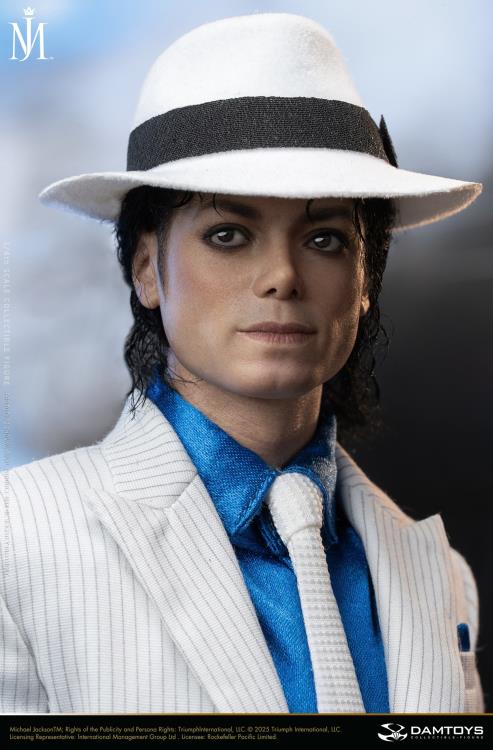 Michael Jackson "Smooth Criminal" (Deluxe Ver.) 1/6 Scale Action Figure Gallery Image 16