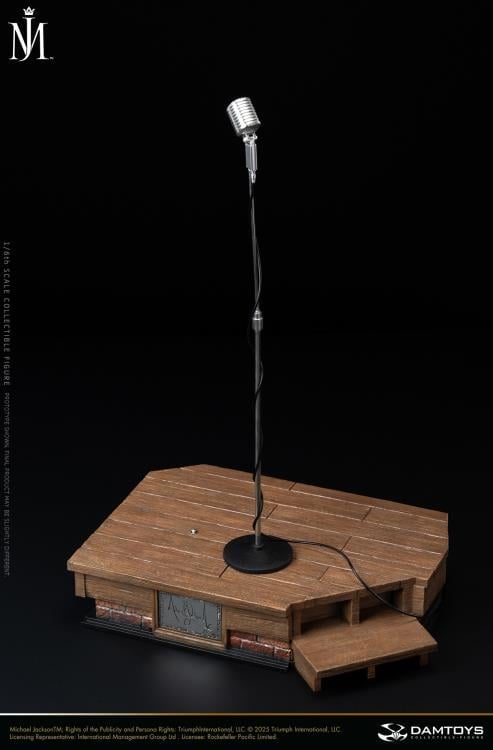Michael Jackson "Smooth Criminal" (Deluxe Ver.) 1/6 Scale Action Figure Gallery Image 22