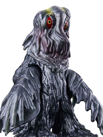 Godzilla vs. Hedorah (1971) Godzi Burst Hedorah Action Figure Gallery Image 2