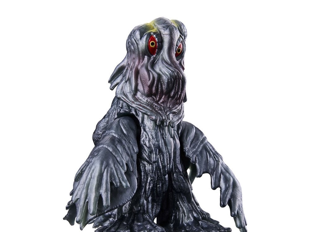 Godzilla vs. Hedorah (1971) Godzi Burst Hedorah Action Figure Gallery Image 1