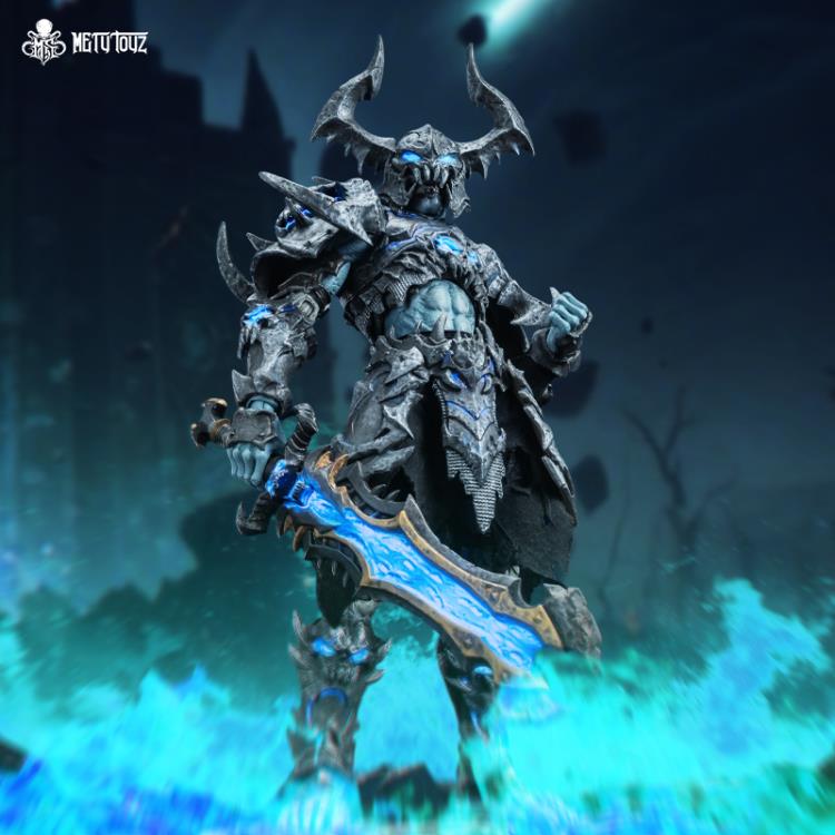 Pechetruite 1 x Orcus Demon Lord of The Undead - Reaper Bones Figurine