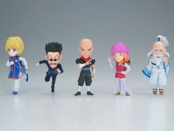 Hunter x Hunter World Collectable Figure The Hunter Exam Vol. 2