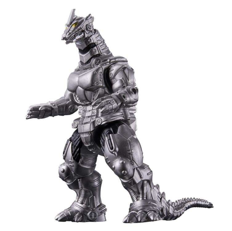 Godzilla Godzi Burst Mechagodzilla Action Figure
