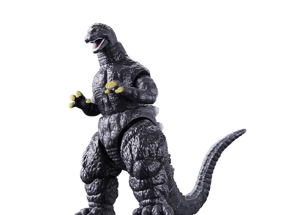 Godzilla vs. King Ghidorah (1991) Godzi Burst Godzilla Action Figure Gallery Image 1