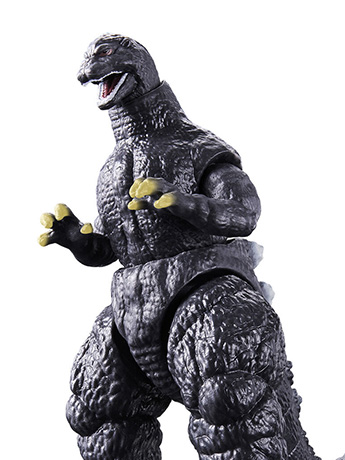 Godzilla vs. King Ghidorah (1991) Godzi Burst Godzilla Action Figure Gallery Image 2