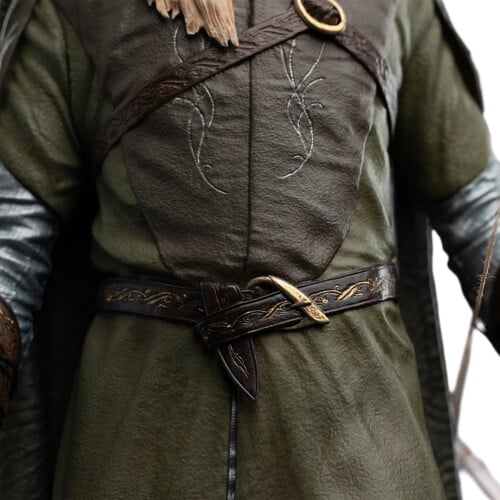 The Lord of the Rings Classic Series Legolas, Hunter of the Plains 1/6 Scale Statue Gallery Image 9