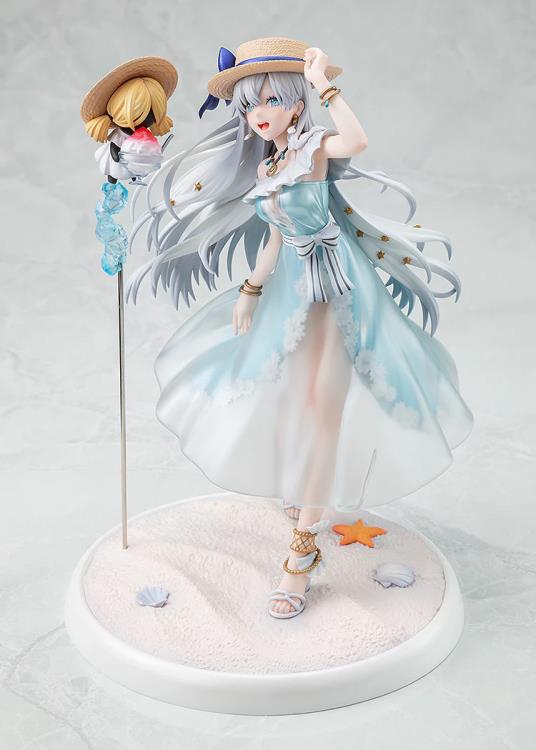 Fate/Grand Order KD Colle Anastasia & Viy (Archer) 1/7 Scale Figure Gallery Image 5