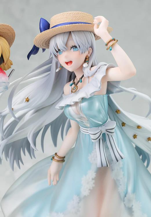 Fate/Grand Order KD Colle Anastasia & Viy (Archer) 1/7 Scale Figure Gallery Image 10