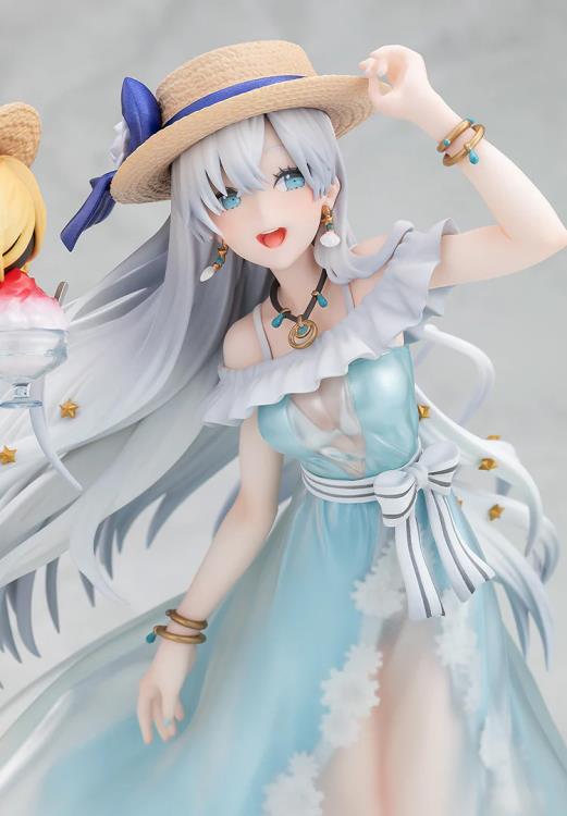 Fate/Grand Order KD Colle Anastasia & Viy (Archer) 1/7 Scale Figure Gallery Image 11
