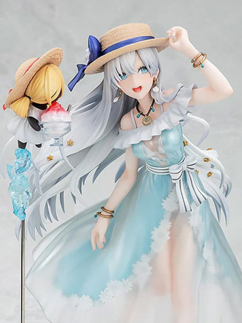 Fate/Grand Order KD Colle Anastasia & Viy (Archer) 1/7 Scale Figure Gallery Image 2