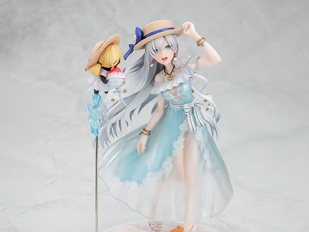 Fate/Grand Order KD Colle Anastasia & Viy (Archer) 1/7 Scale Figure Gallery Image 1