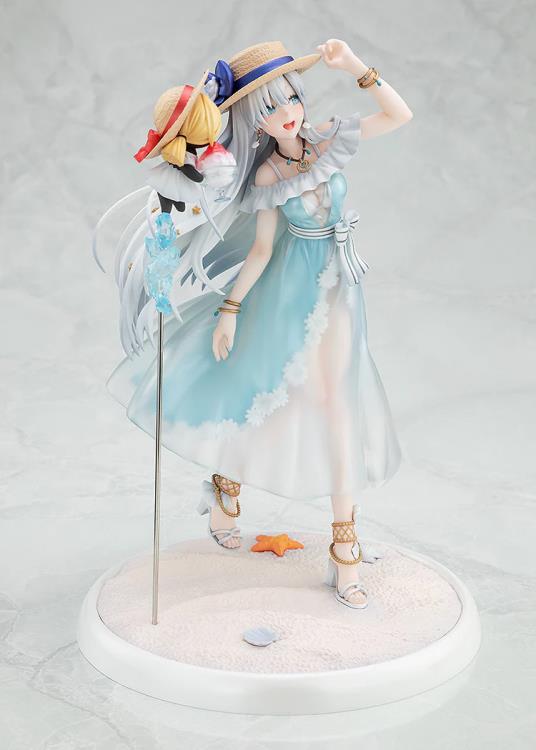 Fate/Grand Order KD Colle Anastasia & Viy (Archer) 1/7 Scale Figure Gallery Image 8
