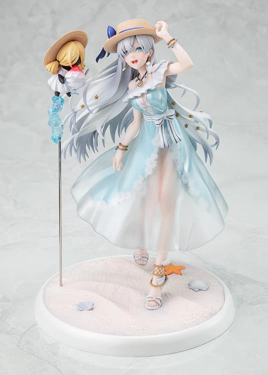 Fate/Grand Order KD Colle Anastasia & Viy (Archer) 1/7 Scale Figure Gallery Image 4