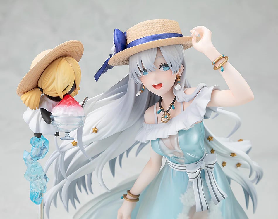 Fate/Grand Order KD Colle Anastasia & Viy (Archer) 1/7 Scale Figure Gallery Image 9