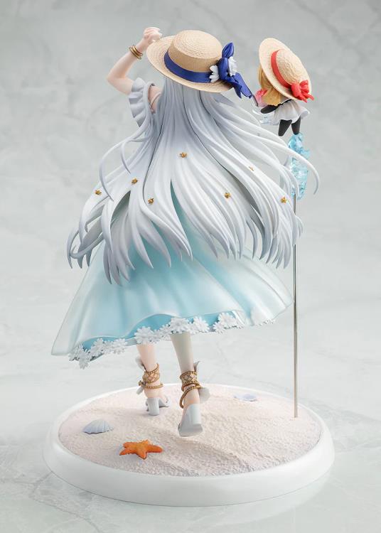 Fate/Grand Order KD Colle Anastasia & Viy (Archer) 1/7 Scale Figure Gallery Image 6