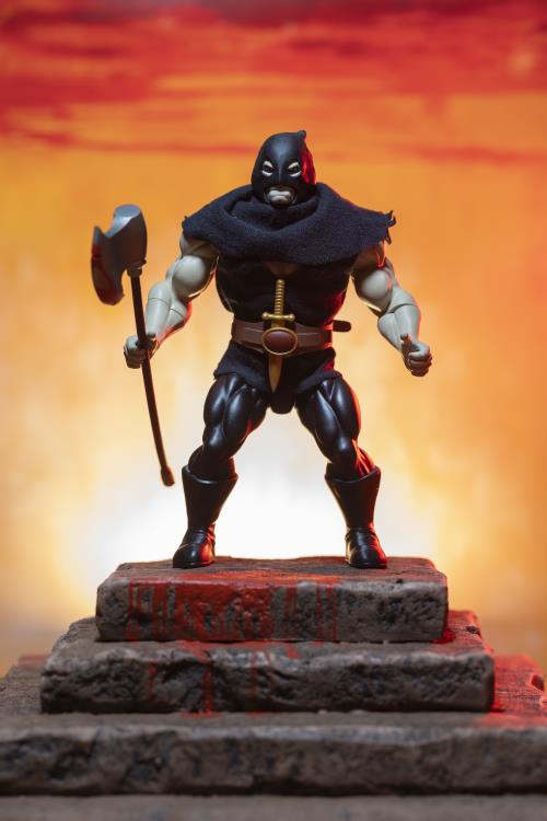 The Savage World of Frazetta The Executioner (Standard Edition