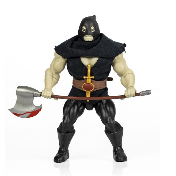 【Special Price】 悪魔撲殺箱(middleサイズ)オブジェ The Savage World of Frazetta The Executioner (Standard Edition