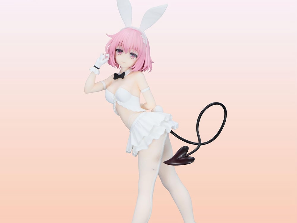 To Love-Ru Darkness BiCute Bunnies Momo Belia Deviluke (White