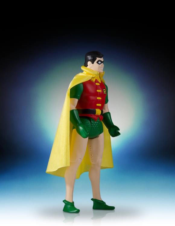 DC Comics Super Powers Robin Jumbo Figure Gallery Image 7