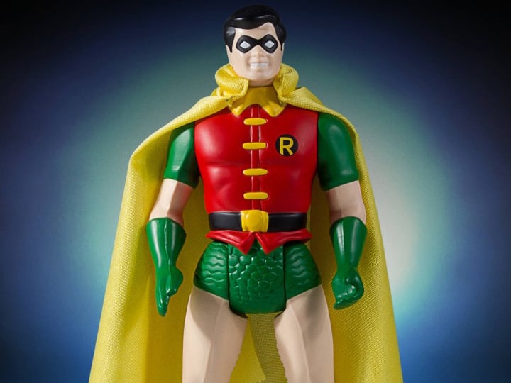 DC Comics Super Powers Robin Jumbo Figure Gallery Image 1