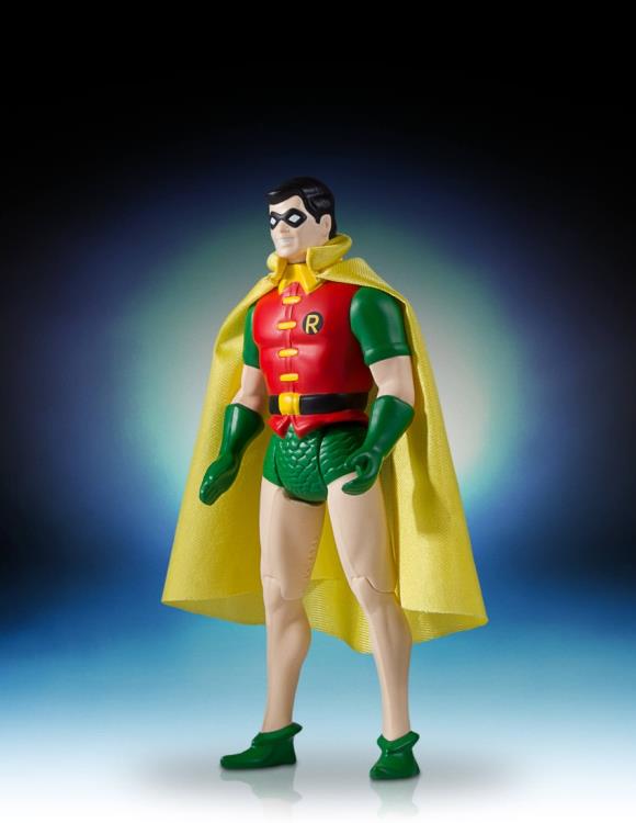 DC Comics Super Powers Robin Jumbo Figure Gallery Image 6