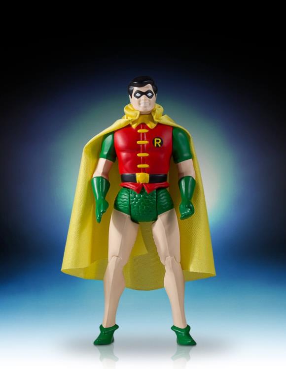 DC Comics Super Powers Robin Jumbo Figure Gallery Image 3