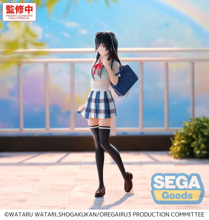 ☆箱庭　心理療法　メンタルヘルス　フィギュア　スパイファミリー　希少☆ My Teen Romantic Comedy SNAFU Climax XStellar Yukino Yukinoshita