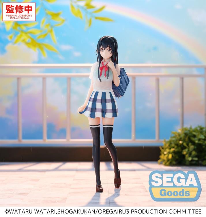 My Teen Romantic Comedy SNAFU Climax XStellar Yukino Yukinoshita