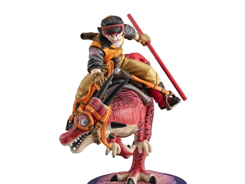 Dragon Ball Z Desktop Real McCoy Son Goku 01 Figure (Reissue)