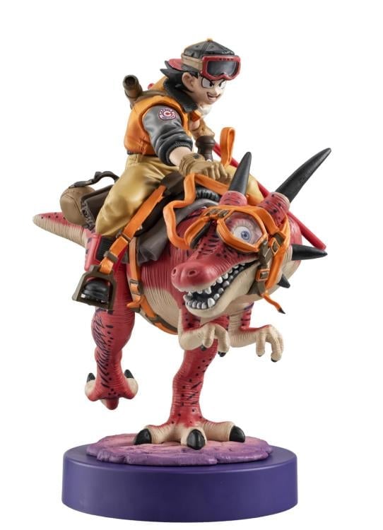 Dragon Ball Z Desktop Real McCoy Son Goku 01 Figure (Reissue) Gallery Image 4
