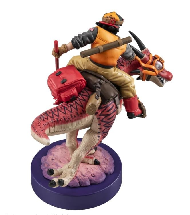 Dragon Ball Z Desktop Real McCoy Son Goku 01 Figure (Reissue)