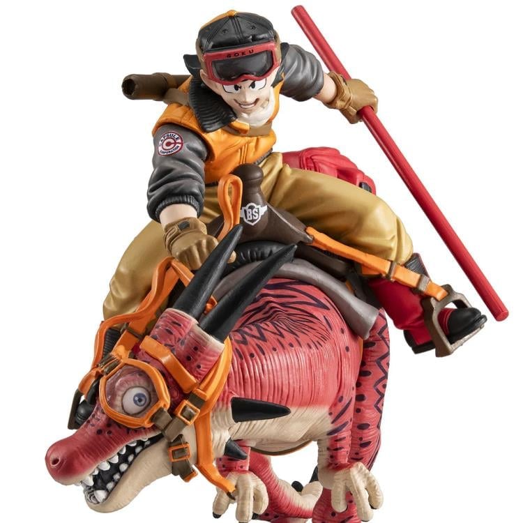 Dragon Ball Z Desktop Real McCoy Son Goku 01 Figure (Reissue)