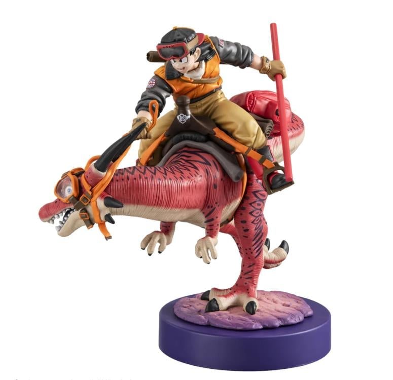Dragon Ball Z Desktop Real McCoy Son Goku 01 Figure (Reissue)