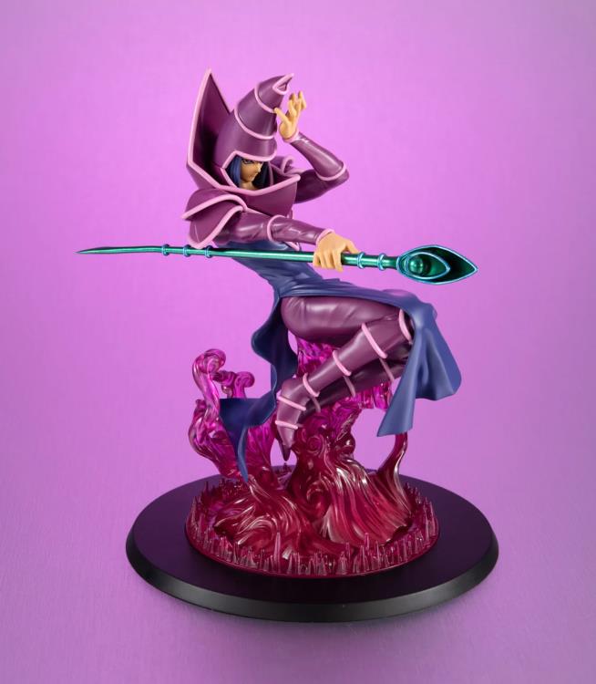 Yu-Gi-Oh! Duel Monsters Monsters Chronicle Dark Magician Figure