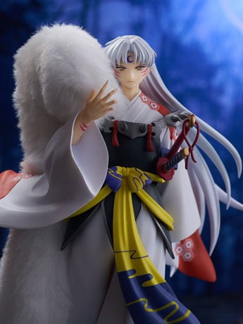 InuYasha Trio-Try-iT Sesshomaru Vol.2 Figure