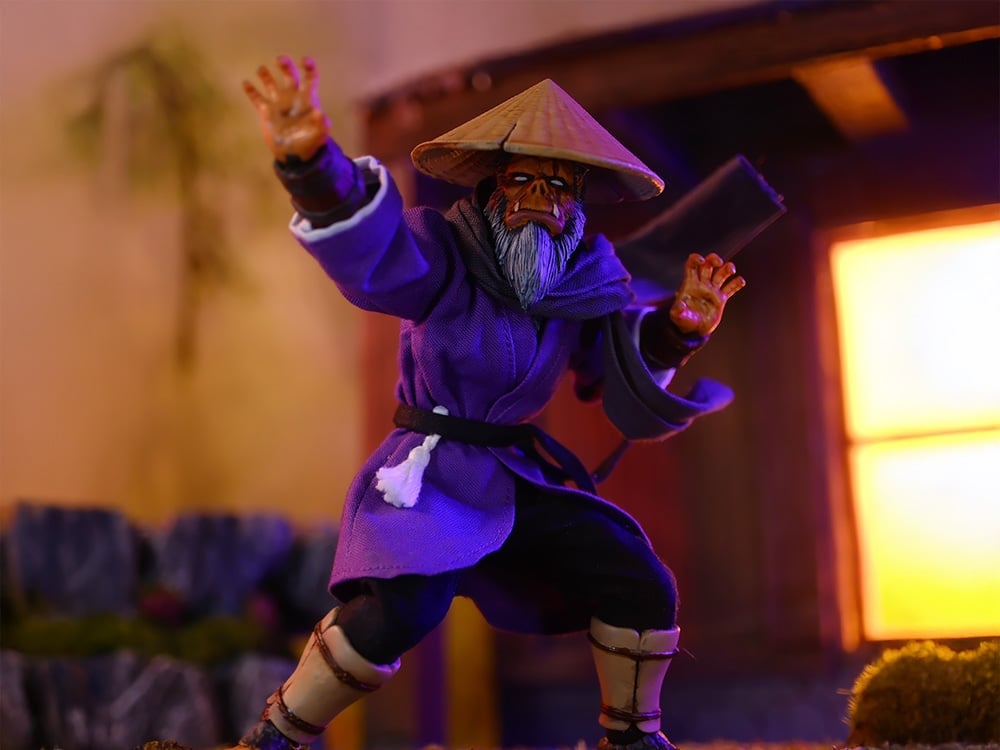 Odious The Ronin 1/12 Scale BBTS Exclusive Action Figure Gallery Image 1