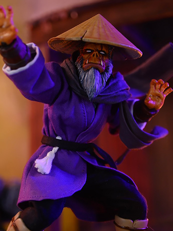 Odious The Ronin 1/12 Scale BBTS Exclusive Action Figure Gallery Image 2