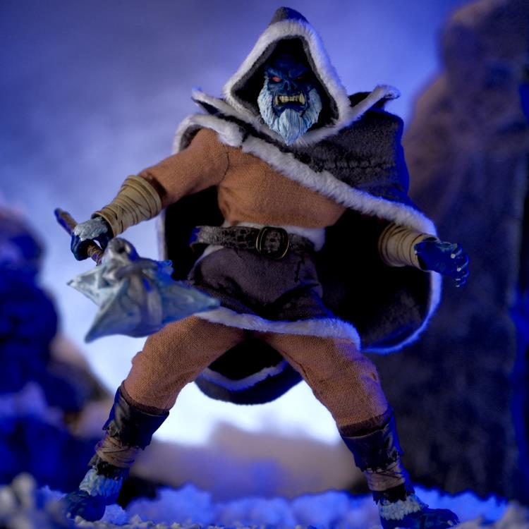 Odious Inuit 1/12 Scale BBTS Exclusive Action Figure Gallery Image 4