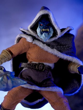 Odious Inuit 1/12 Scale BBTS Exclusive Action Figure Gallery Image 2