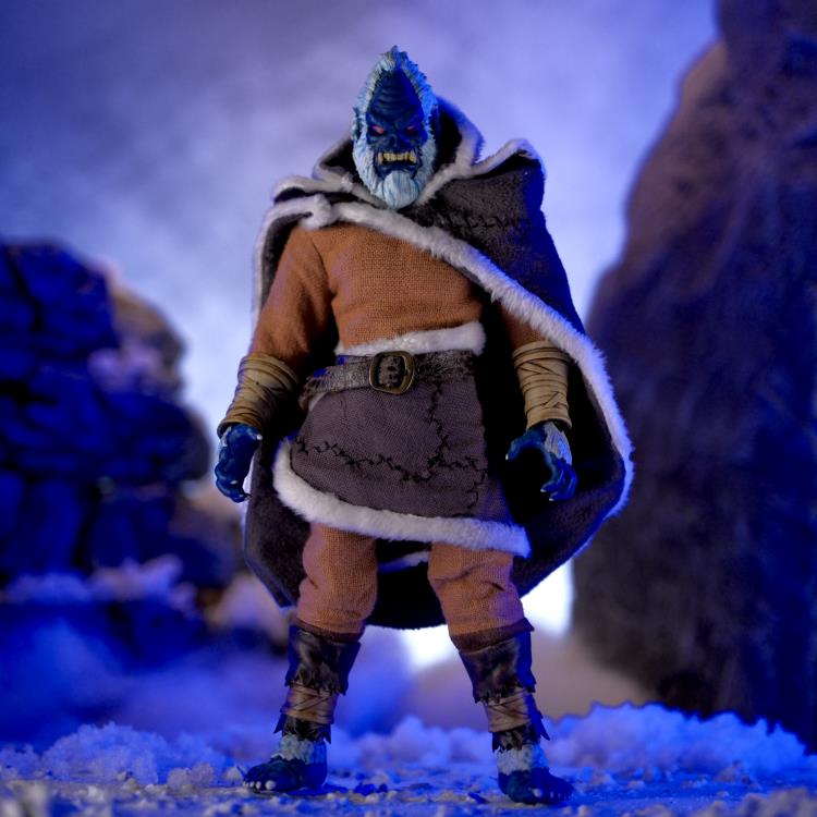 Odious Inuit 1/12 Scale BBTS Exclusive Action Figure Gallery Image 3