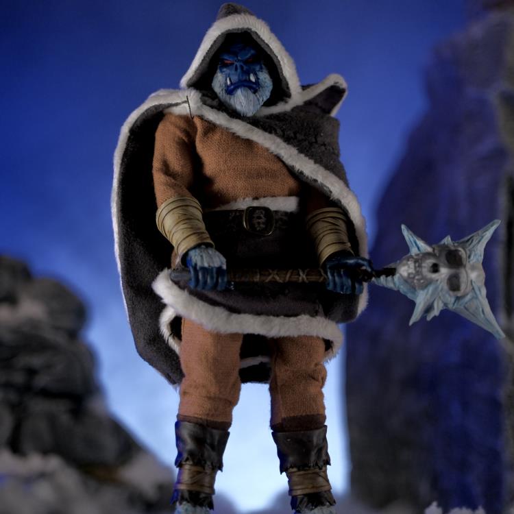 Odious Inuit 1/12 Scale BBTS Exclusive Action Figure Gallery Image 5