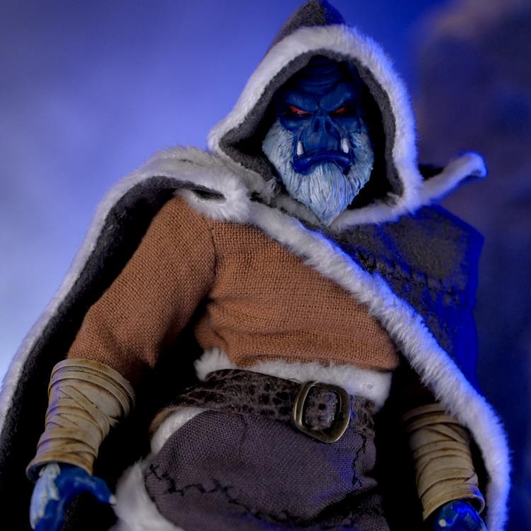 Odious Inuit 1/12 Scale BBTS Exclusive Action Figure Gallery Image 6