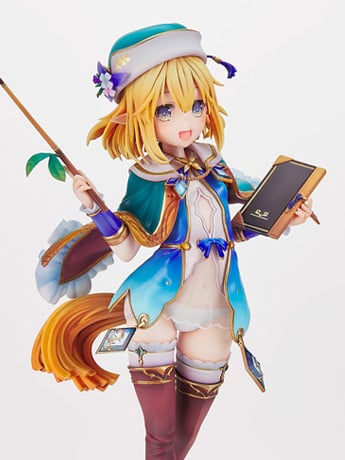 Elf Village Village Teacher Monica 1/6 Scale Figure Gallery Image 2